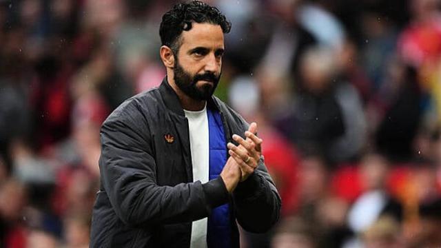 开云体育下载-阿莫林：我们没能掌控比赛 现在要立即考虑下一场