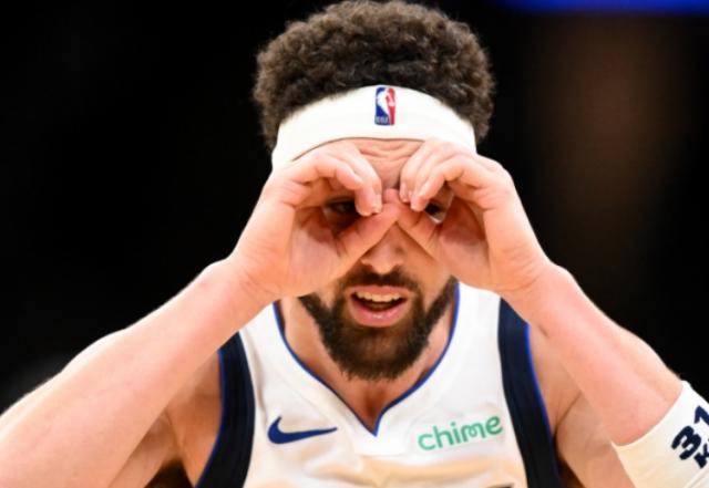 为四分球心动！汤普森透露退役计划降维打击Big3