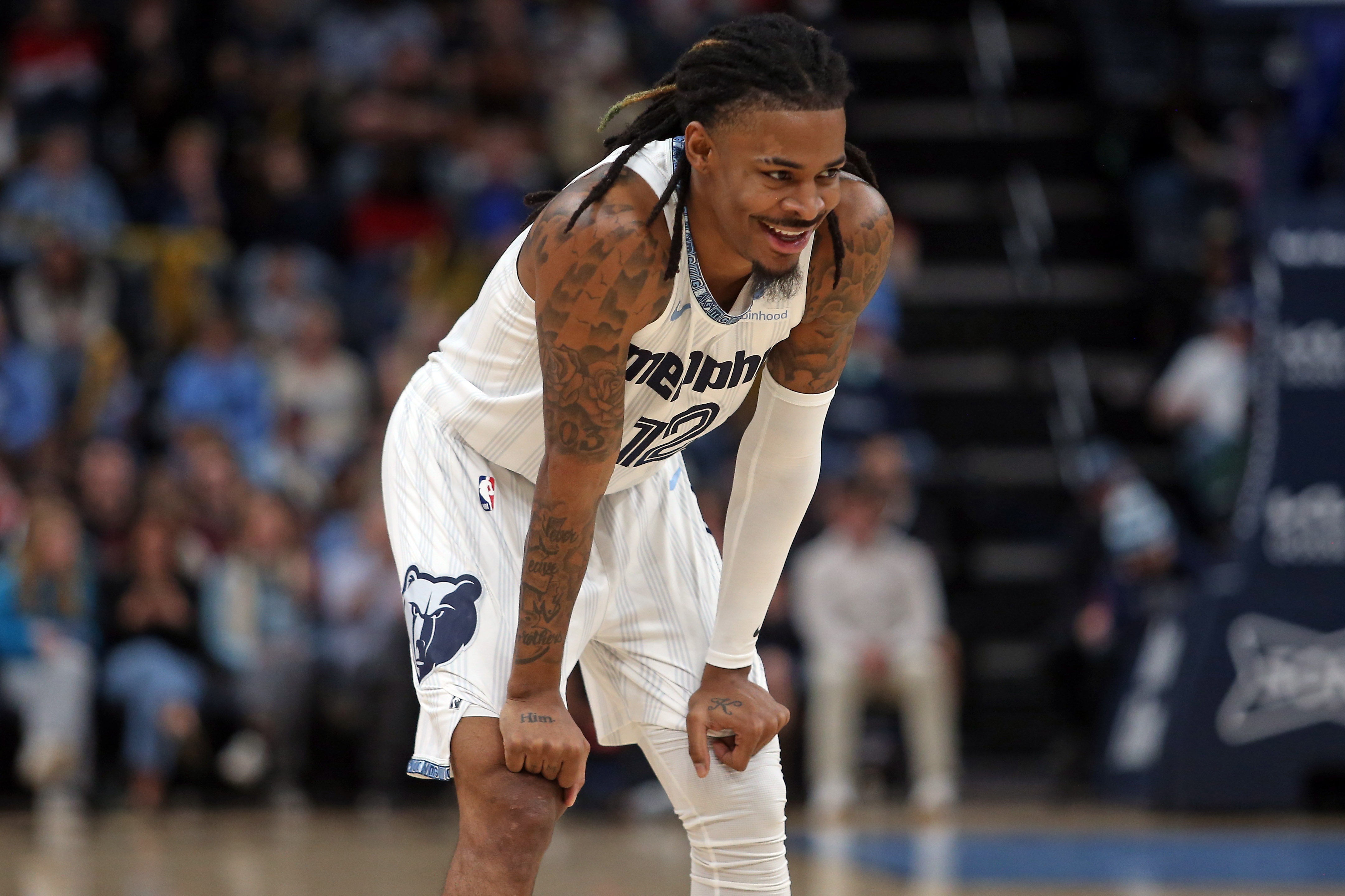 开云体育官网-美记：莫兰特最有可能去热火 森林狼不愿牺牲深度&amp;国王不够积极