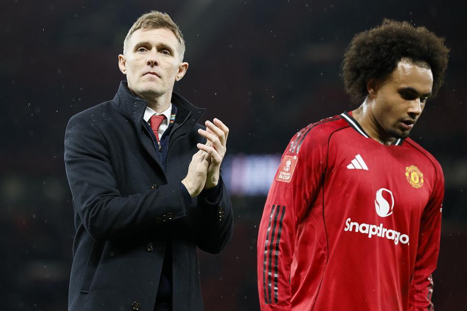 开云-84岁爵爷震怒！赛季刚过半曼联便四大皆空 44年新耻：2杯赛1轮游