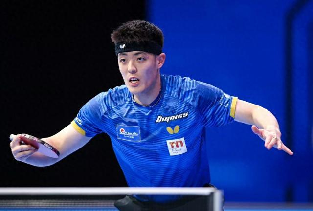 0-3！多哈冠军赛：男单又一前十种子出局，小勒布伦再战张本智和|邱党|费利克斯|德国|费利克斯.勒布伦|艾利克斯_新浪体育_新浪新闻