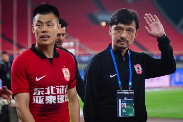 开云体育下载-“大长津之战”11天后再上演 谢晖：杯赛有偶然性