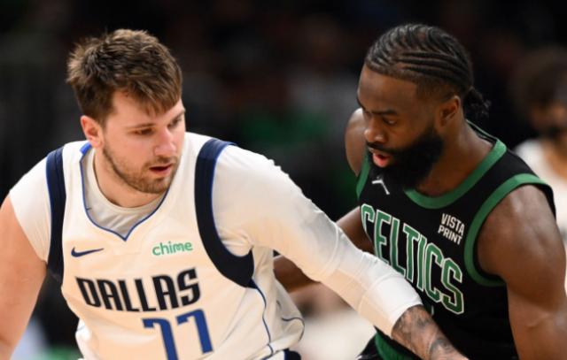 开云-谁来主防东契奇？布朗身材最匹配 技能提升有自信