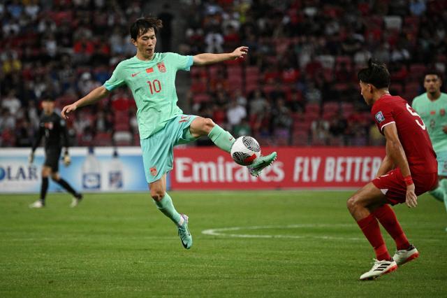 开云APP-国足不胜新加坡FIFA积分又丢5.64分 亚洲前十没戏