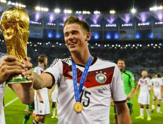 开云体育下载-高光虽短却足够闪亮 前德国国脚杜尔姆退役