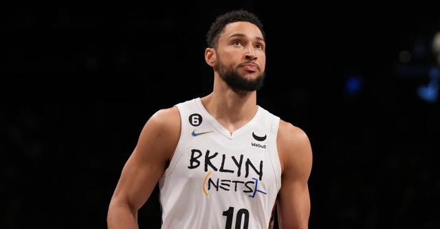 开云-本·西蒙斯已完全恢复健康 篮网新季坐拥锋线大队