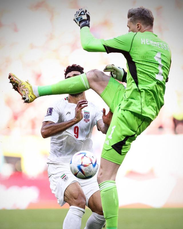 开云APP-【世界杯】首张红牌+首个远射，伊朗读秒2-0十人红龙