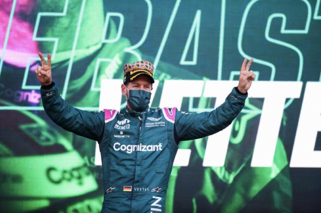 开云官网-维特尔宣布赛季结束退役 将在第300场大奖赛告别