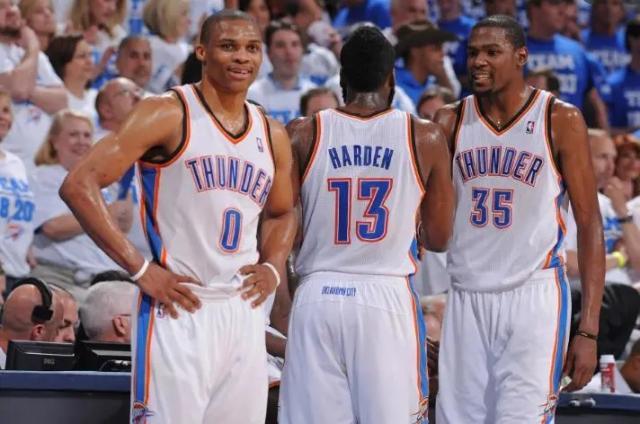 开云体育下载-帕金斯：詹姆斯怂恿哈登离开雷霆 KD韦少不是兄弟