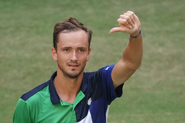 开云APP-最尴尬的世界第一！梅德维德夫美网后仍无冠入账