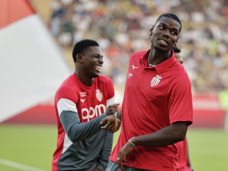 开云体育下载-摩纳哥主帅：法蒂刚伤愈需小心对待 博格巴在康复很快能恢复训练