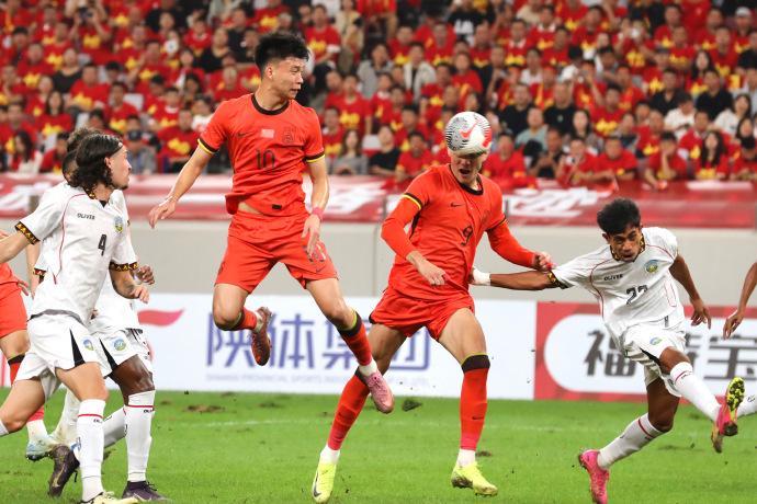 体坛：国青对阵澳大利亚或回归“大脚”，要让对手难受