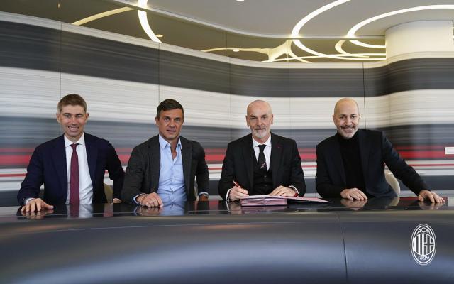 开云-逆天改命皮奥利再赢续约合同！他是米兰真命天子？