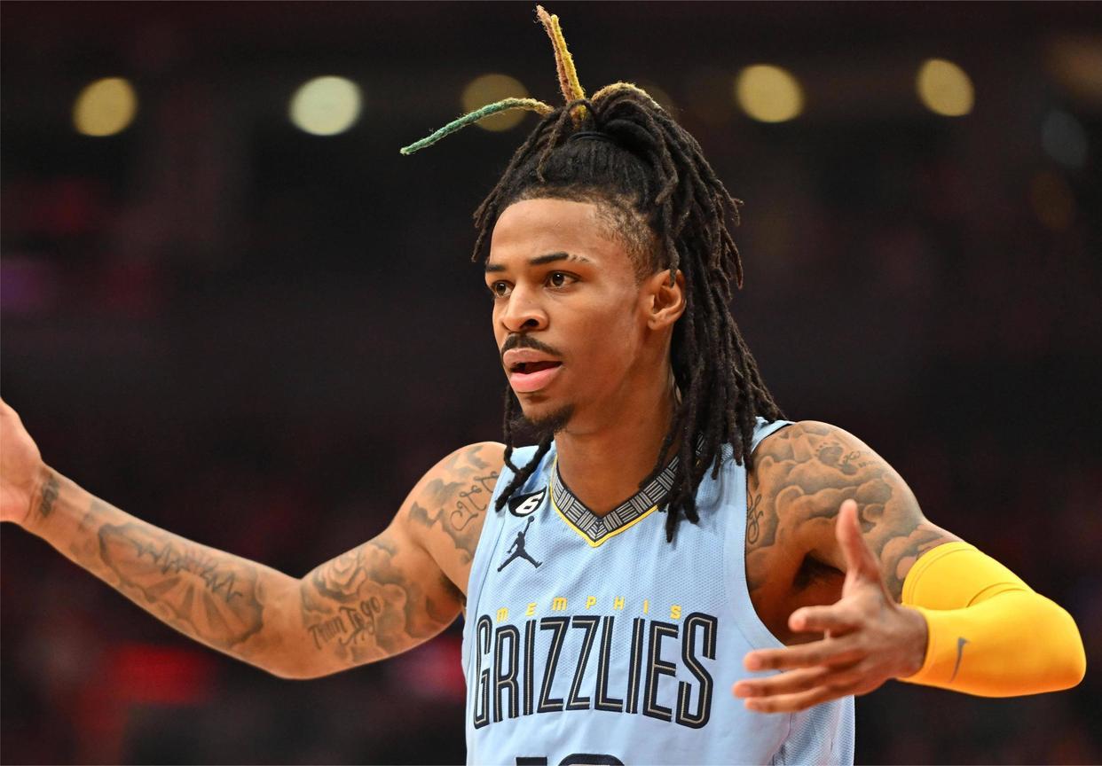 kaiyun-灰熊仍在兜售莫兰特，但拒绝低价！要价远超特雷・杨交易回报