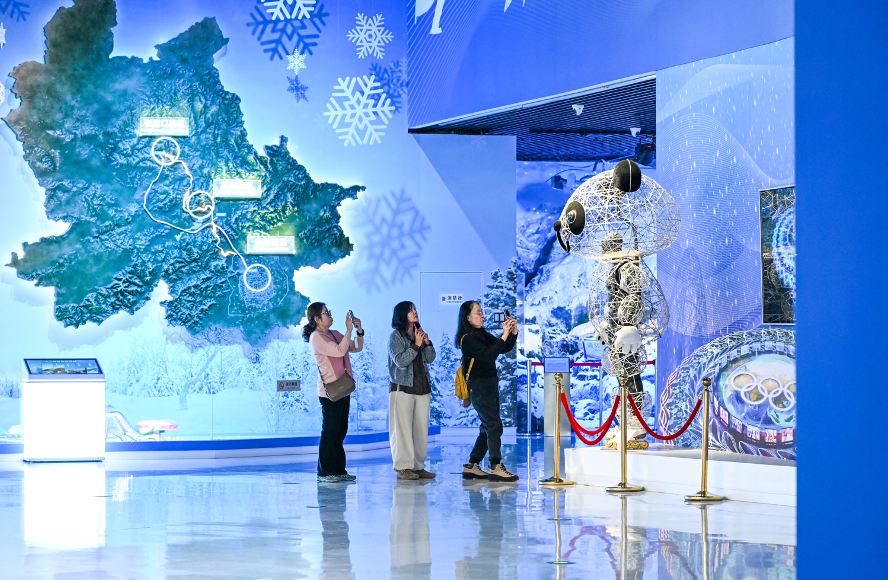 开云体育下载-迎冬奥、赏年画、逛庙会，北京奥运博物馆推出多项新春系列活动