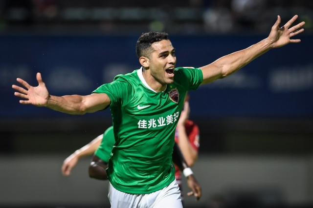 开云体育下载-【中超】卡尔德克双响元敏诚头球 重庆0比3不敌深圳