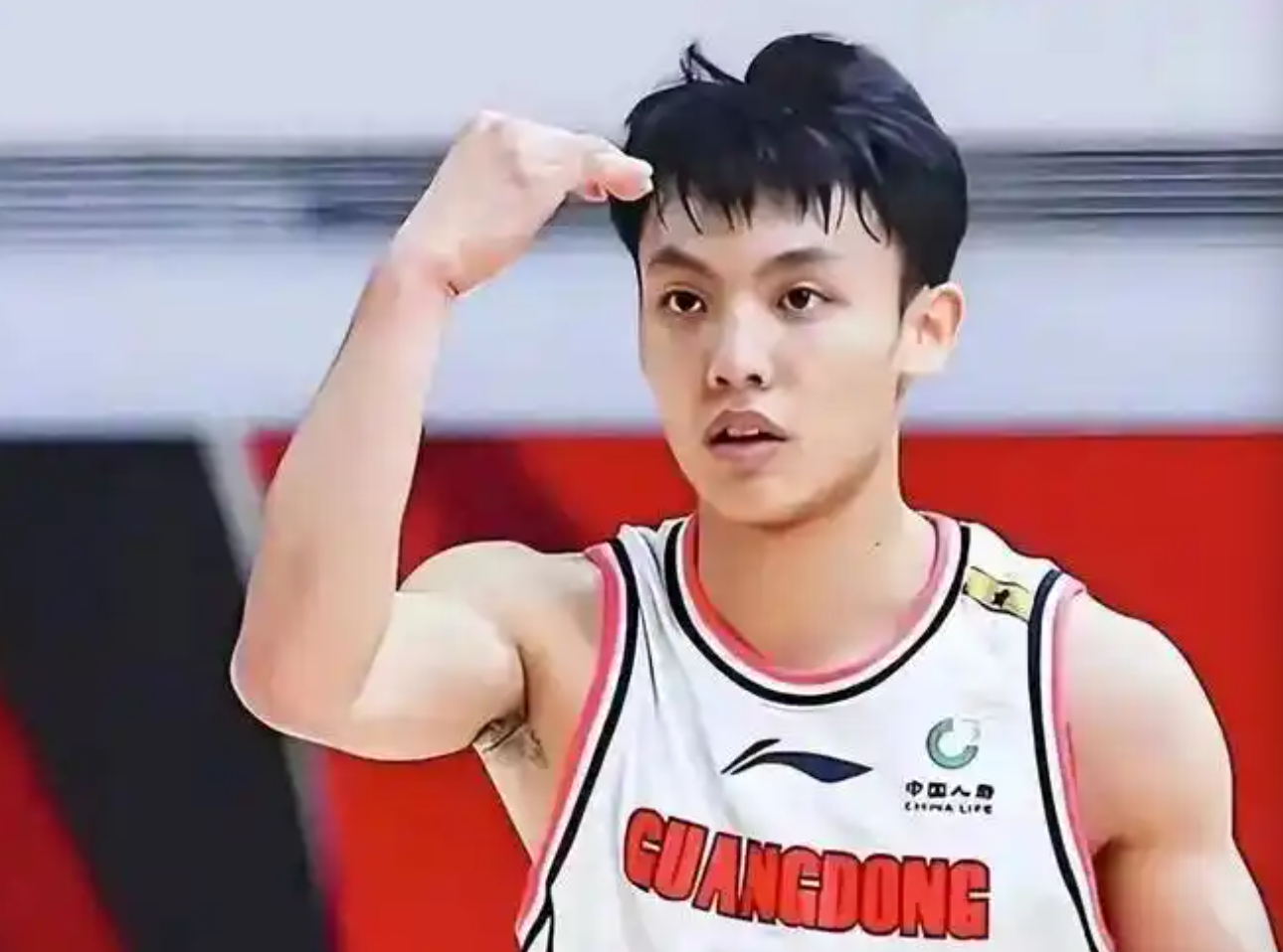 开云体育下载-领先18分到输球！揪出3个“废柴”，坑惨了广东队