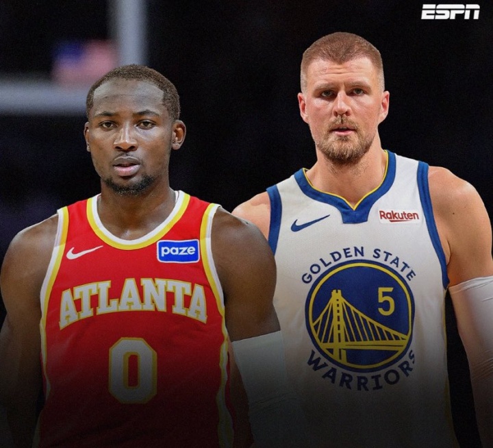 开云官网-对比强烈！交易后 库明加出战4场4-0！波津出战4场0-4！